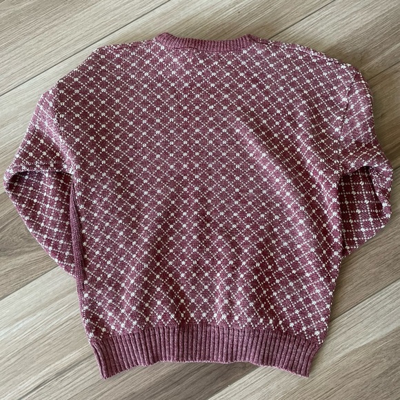 Vintage Christopher Michael Wool Crewneck Sweater - Picture 5 of 5